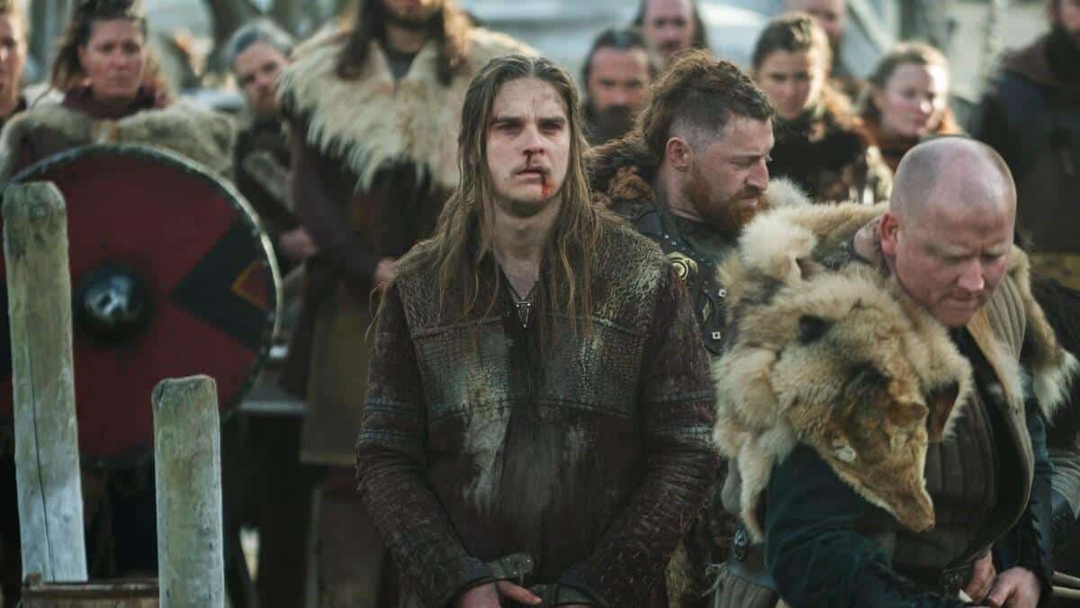 Sinopsis & Review Vikings S6, Akhir Kisah Putra Ragnar 11
