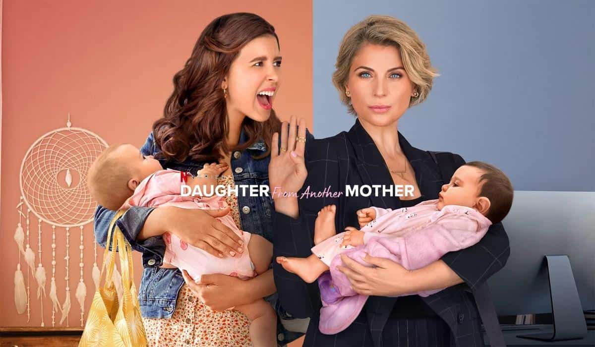 Sinopsis & Review Daughter from Another Mother (2021) 1