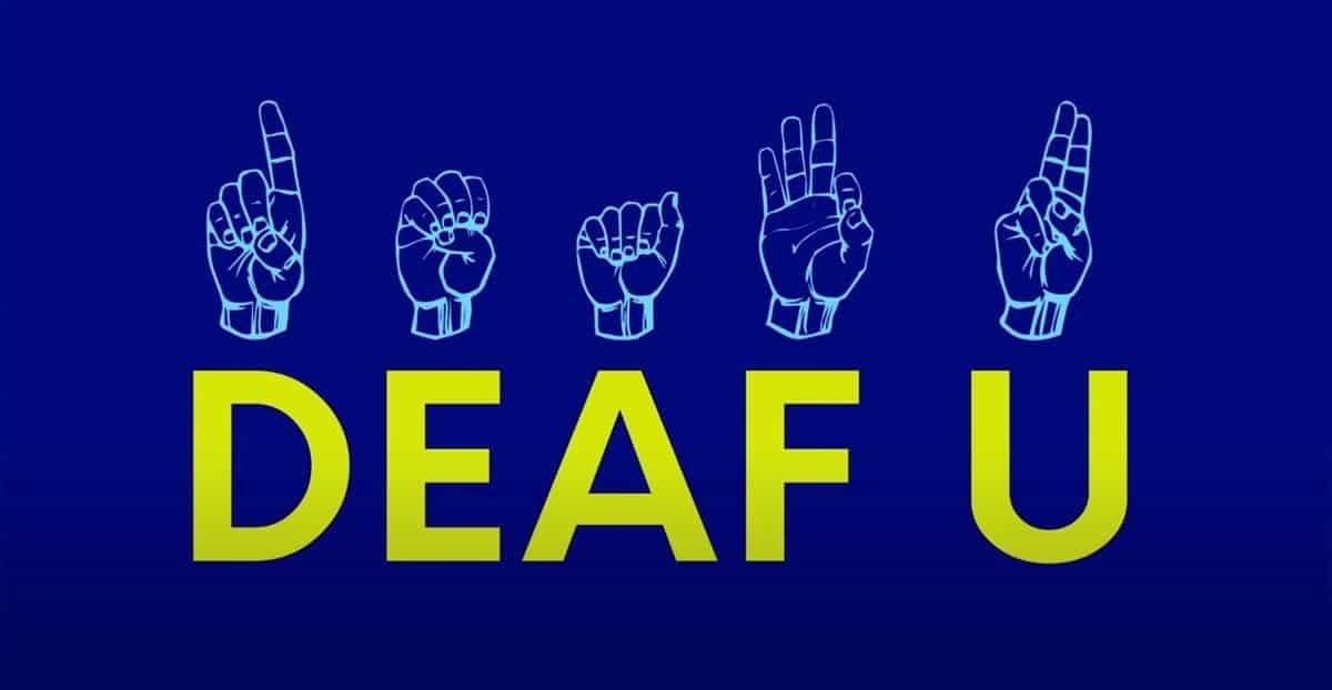 Review & Sinopsis Deaf U, Dokumenter Kehidupan Remaja Tuli 1