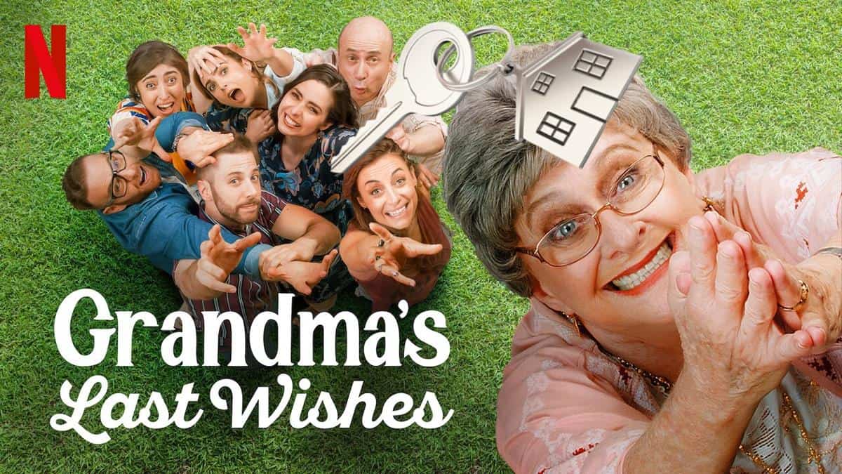 Sinopsis & Review Grandma's Last Wishes, Rebutan Rumah Warisan 1
