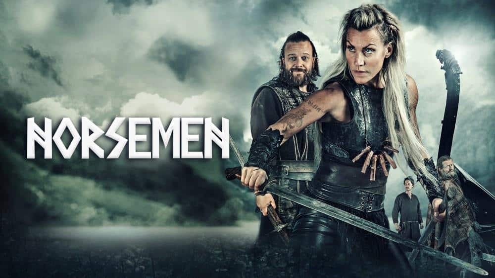 Review & Sinopsis Norsemen Season 1, Komedi Bangsa Viking 1