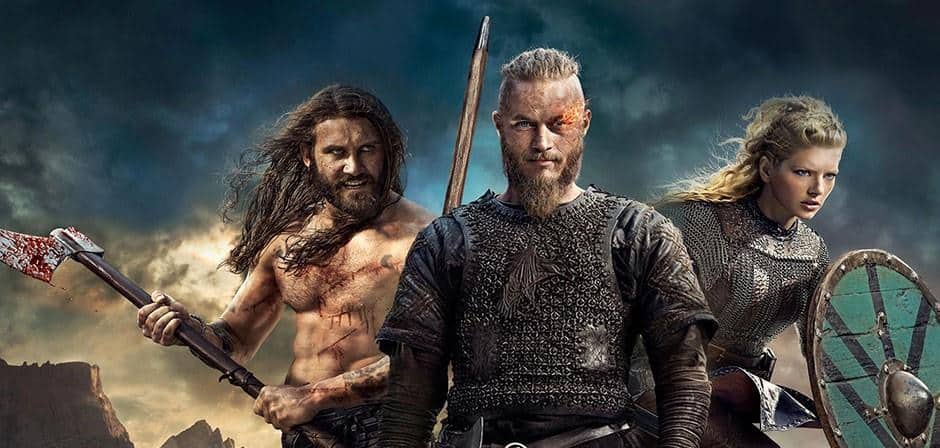 Sinopsis & Review Vikings S2, Perjalanan Ragnar Dimulai! 1