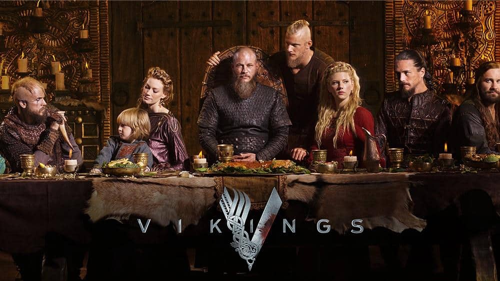 Review & Sinopsis Vikings S4, Pembalasan Anak-Anak Ragnar 1