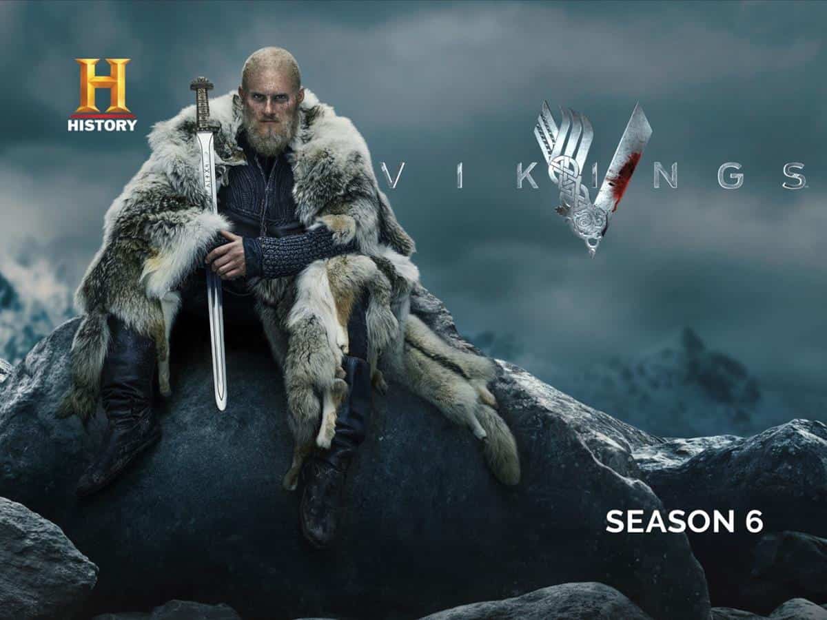 Sinopsis & Review Vikings S6, Akhir Kisah Putra Ragnar 1