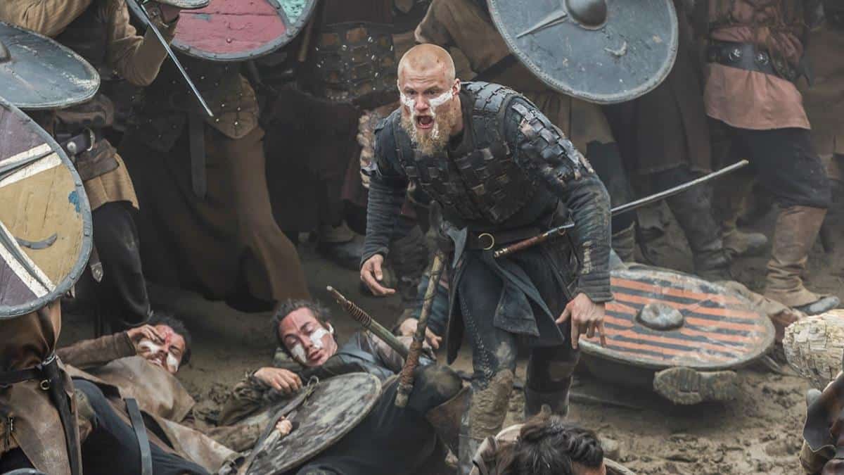 Sinopsis & Review Vikings S6, Akhir Kisah Putra Ragnar 5