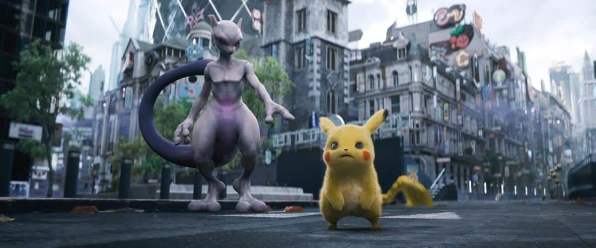 Sinopsis dan Review Pokémon Detective Pikachu (2019) 9