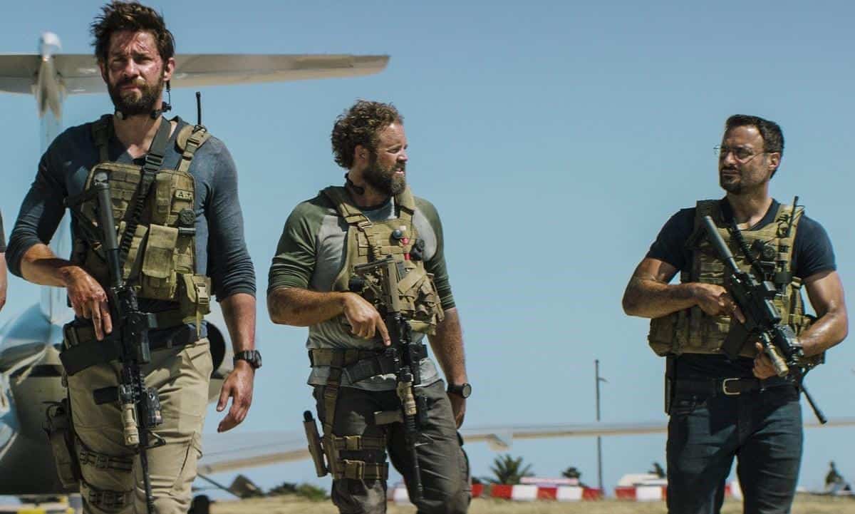 Sinopsis & Review 13 Hours: The Secret Soldiers of Benghazi 3