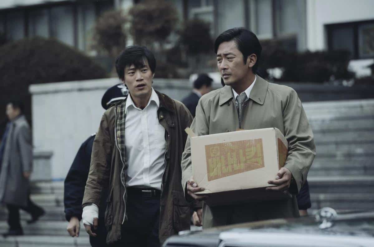 10 Film Terbaik yang Dibintangi oleh Ha Jung Woo 5