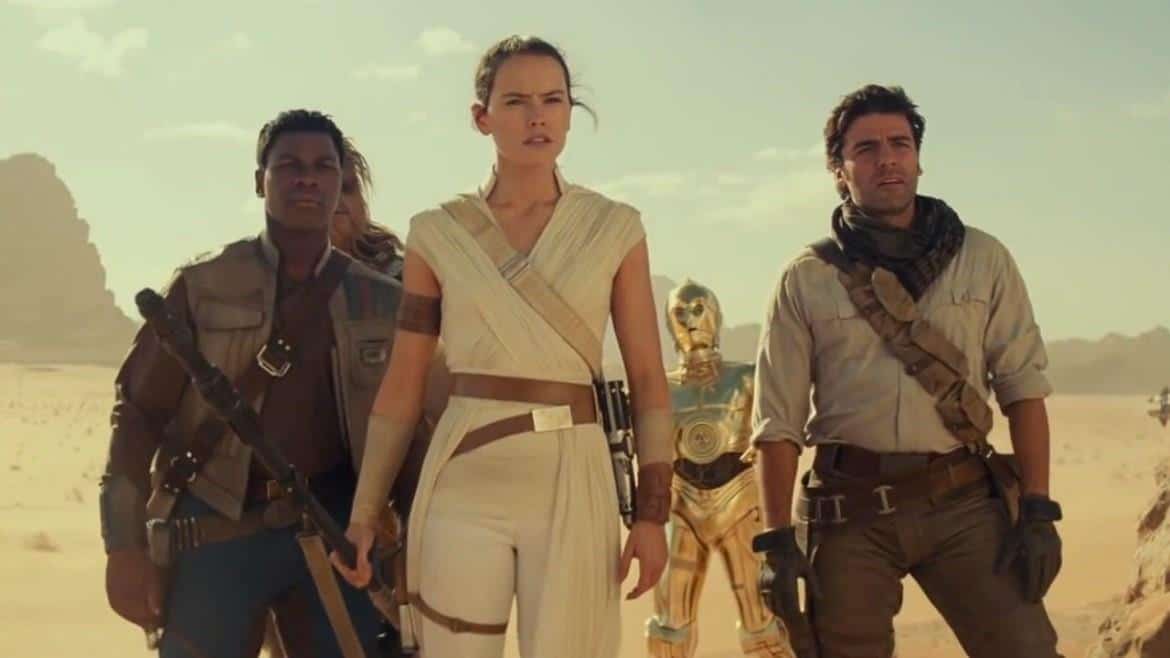 Review & Sinopsis Film Star Wars: The Rise of Skywalker 3