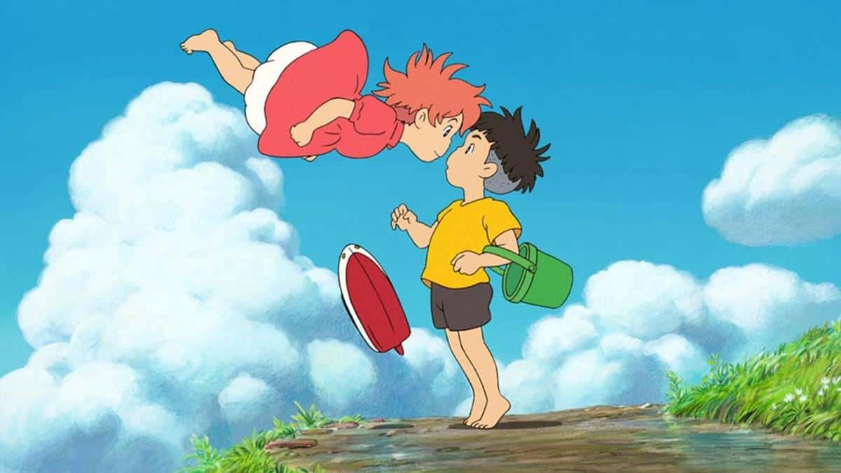 Film Animasi Ghibli dan Pesan Moral