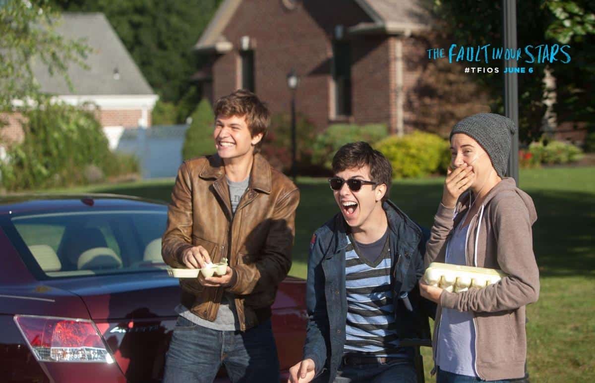 Sinopsis & Review Film The Fault in Our Stars (2014) 7