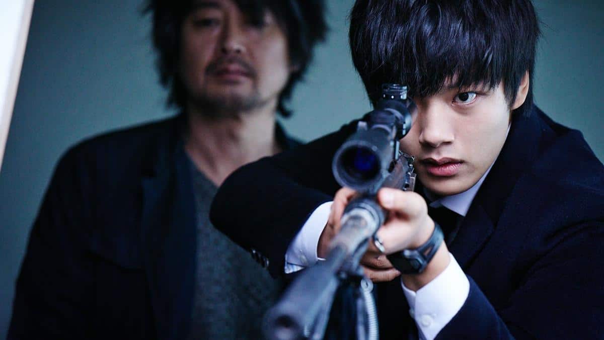10 Film Terbaik yang Diperankan oleh Yeo Jin Goo 11