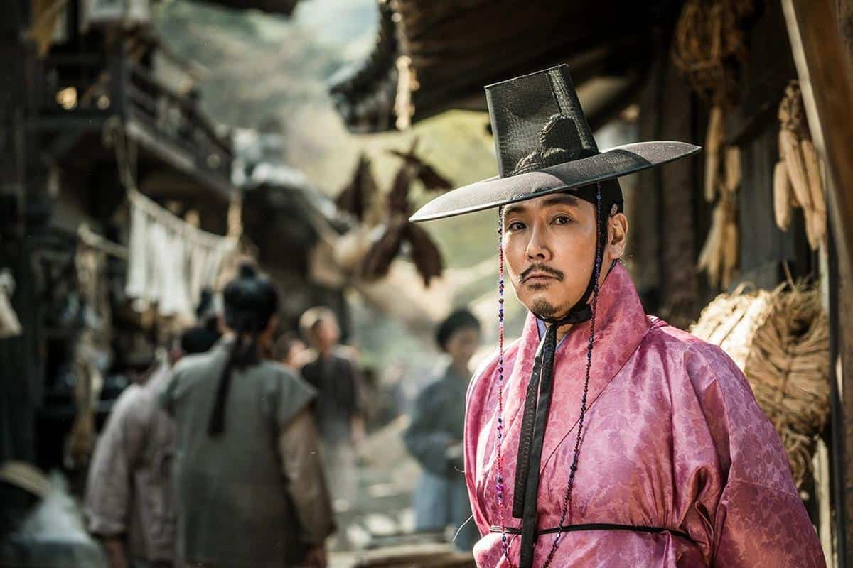 10 Film Terbaik yang Dibintangi oleh Cho Jin Woong 21