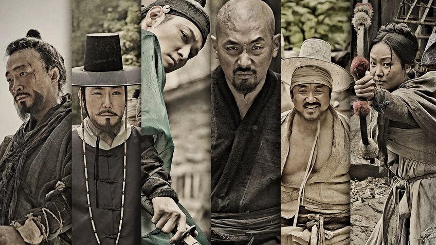 10 Film Terbaik yang Dibintangi oleh Cho Jin Woong 17