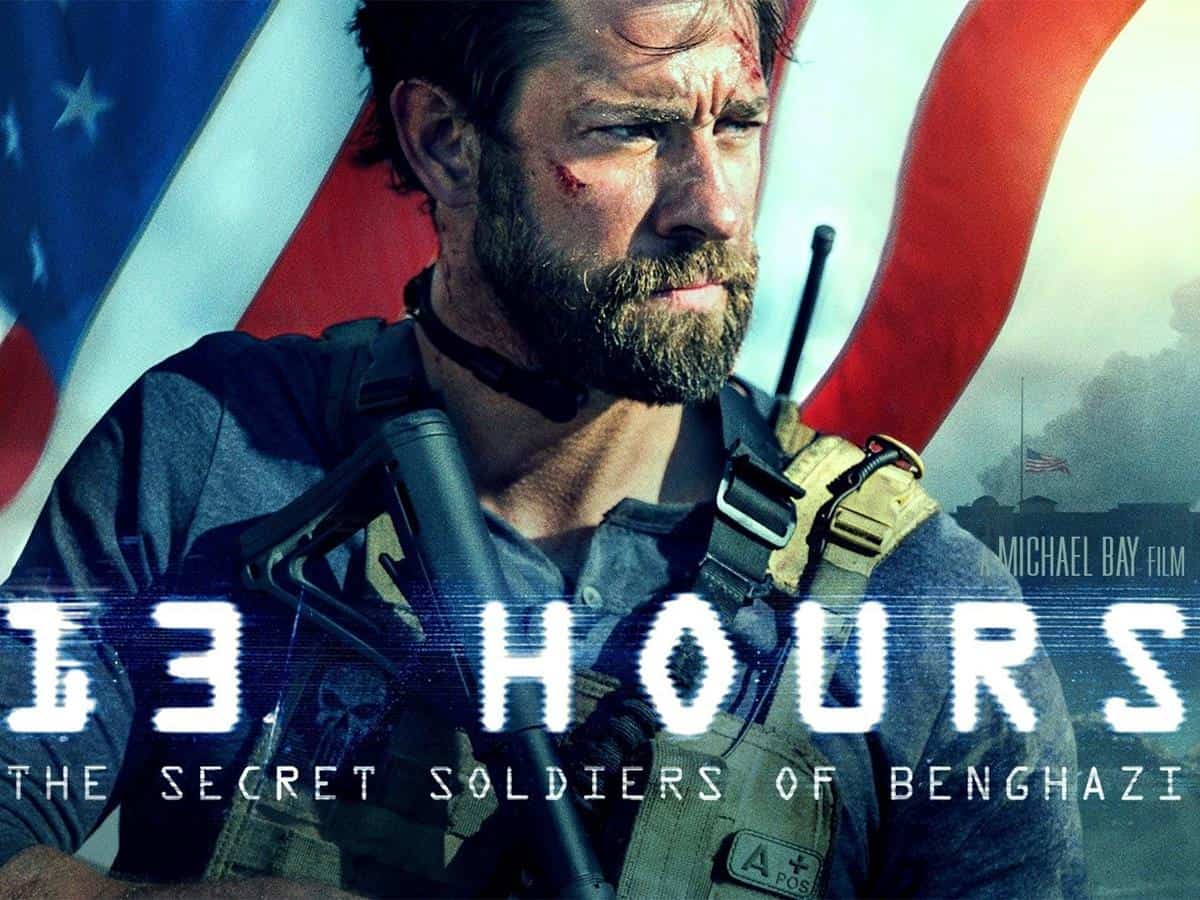 Sinopsis & Review 13 Hours: The Secret Soldiers of Benghazi 1