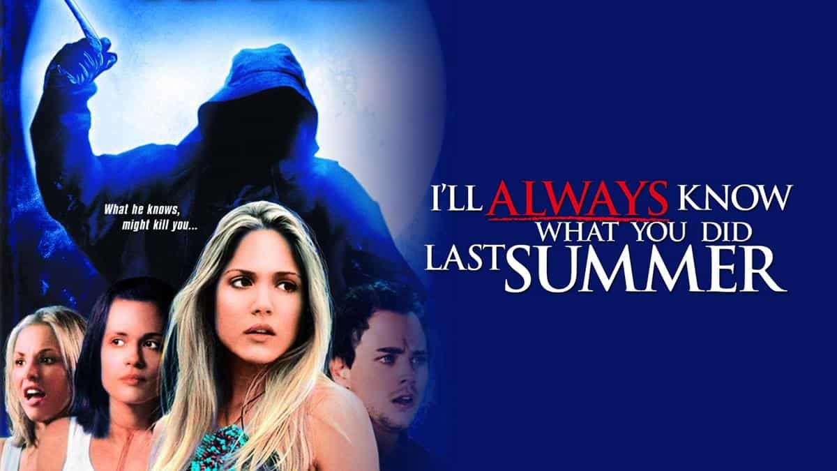 Sinopsis & Review I'll Always Know What You Did Last Summer 1
