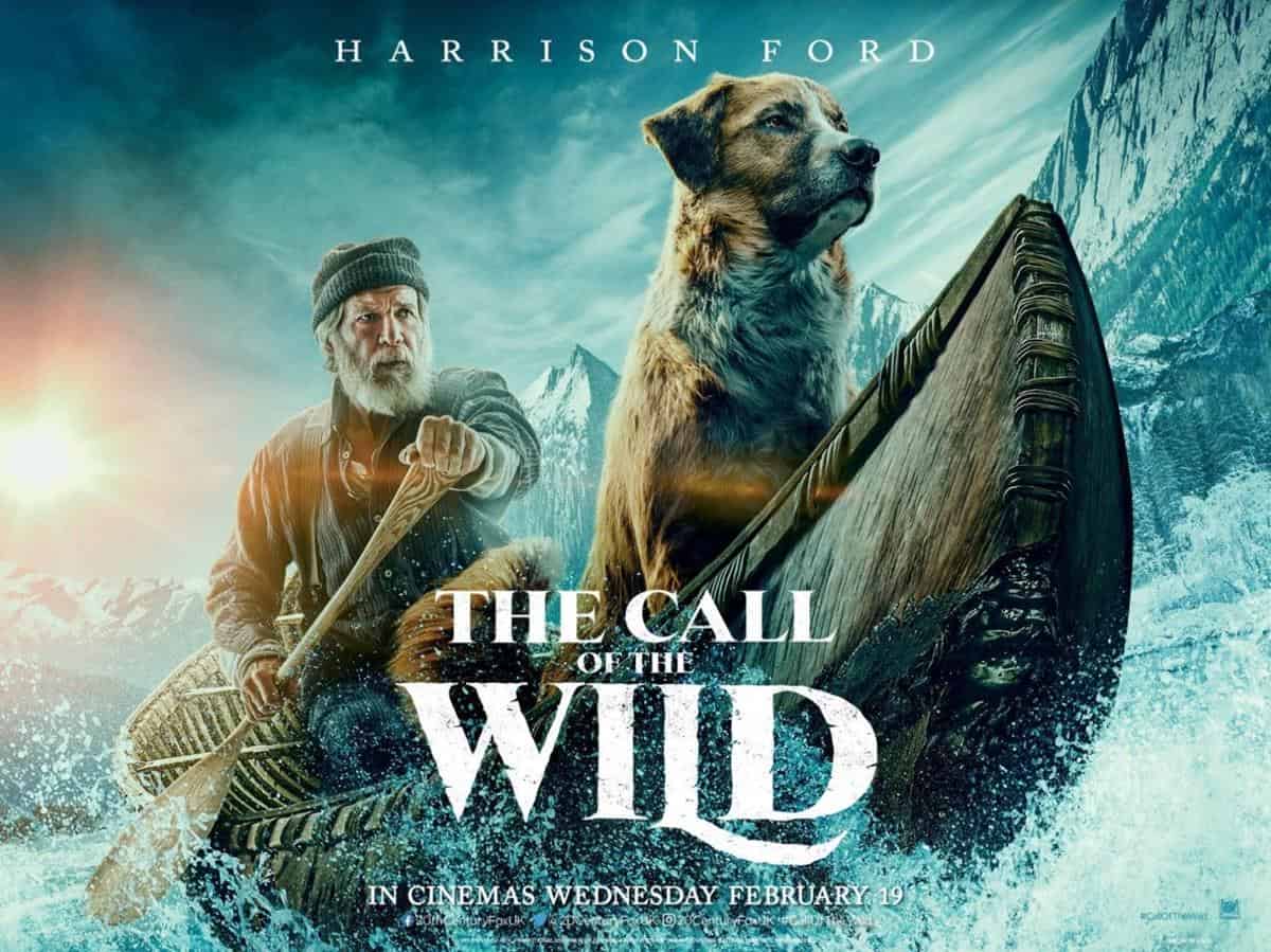 Sinopsis & Review The Call of the Wild, Petualangan Anjing Rumahan 1