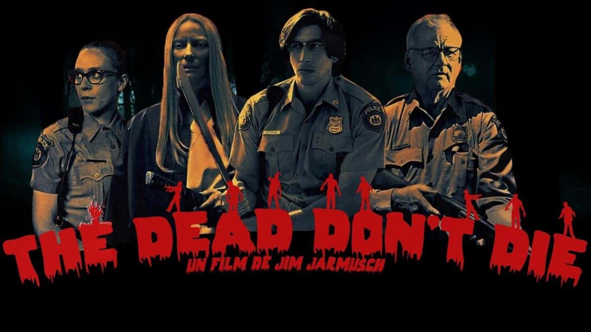 Sinopsis & Review Film Zombie The Dead Don’t Die 1