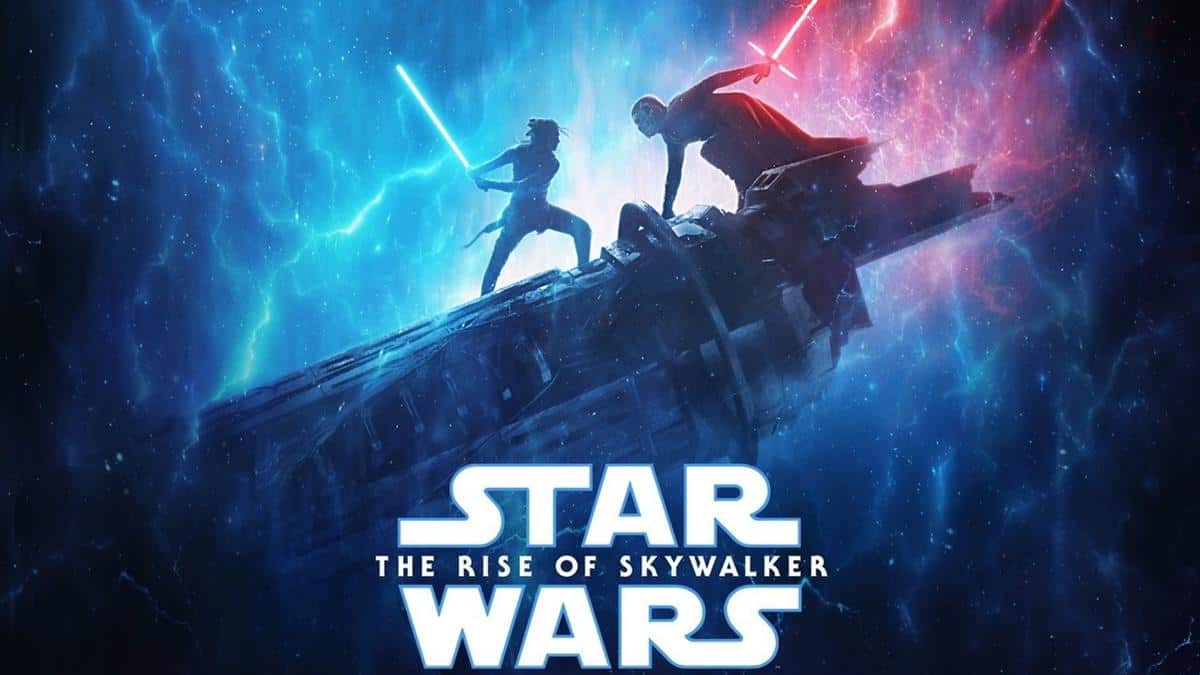 Review & Sinopsis Film Star Wars: The Rise of Skywalker 1