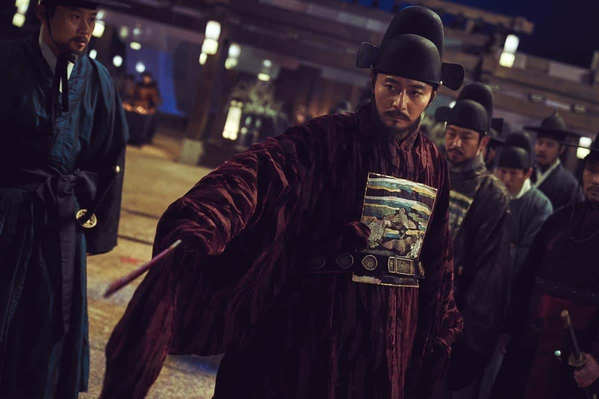 Sinopsis & Review Rampant, Serbuan Zombie ke Kerajaan Joseon 9