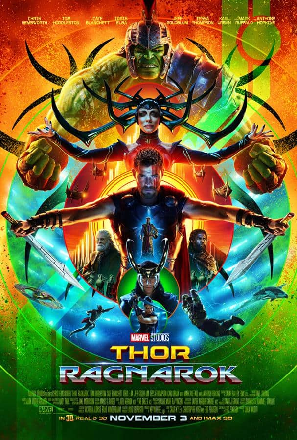 Sinopsis & Review Thor 3: Ragnarok, Film Thor Paling Seru! 1