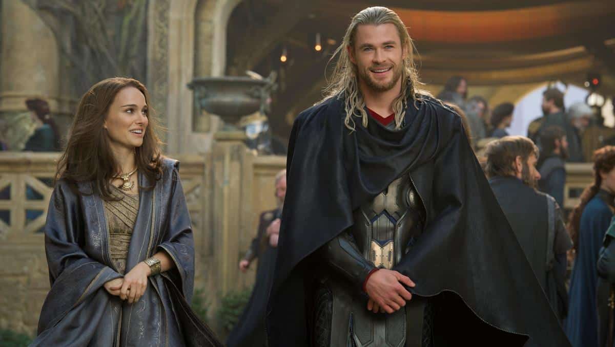 Sinopsis & Review Film Thor: The Dark World (Thor 2) 5