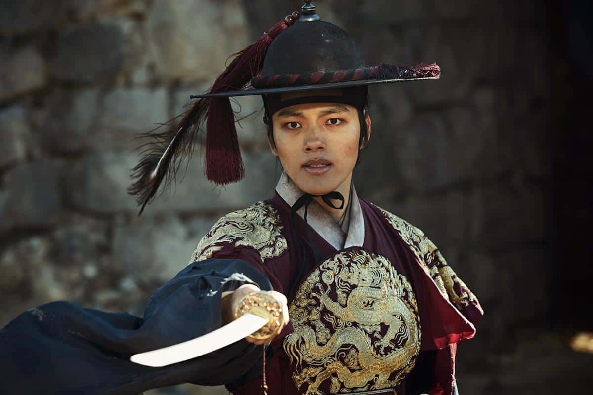 10 Film Terbaik yang Diperankan oleh Yeo Jin Goo 21