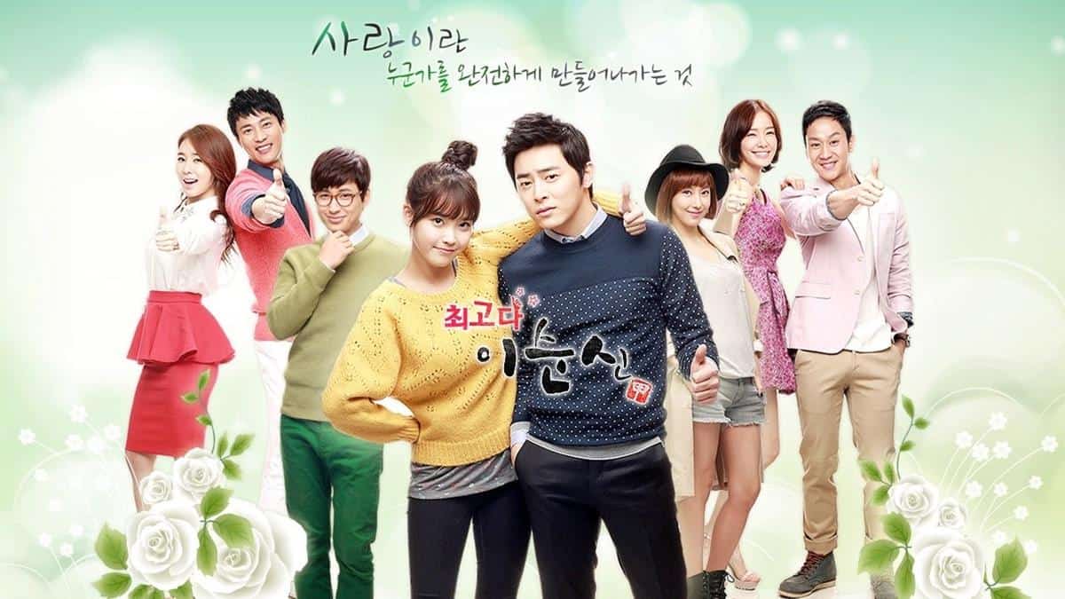 10 Drama Terbaik yang Dibintangi Aktor Jo Jung Suk 7