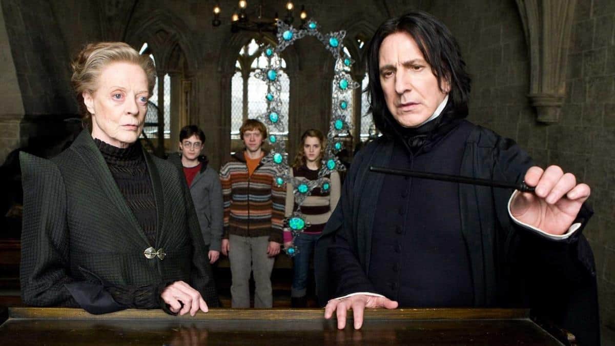 Sinopsis & Review Harry Potter and The Deathly Hallows Part 2 7