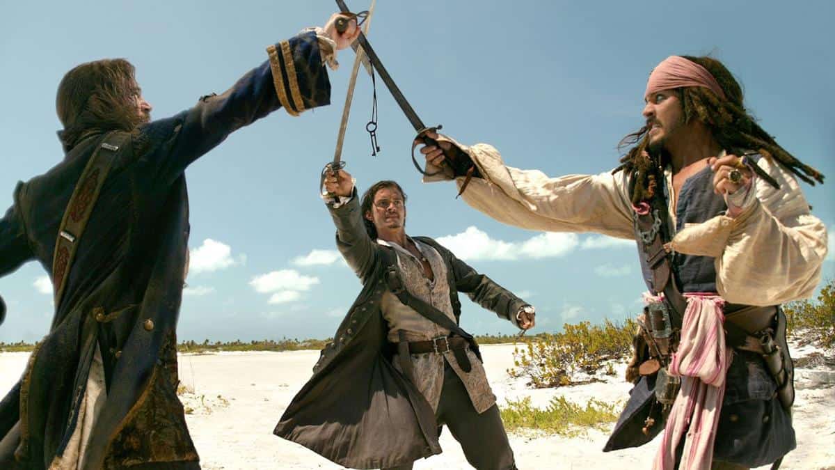 Sinopsis & Review Pirates of the Caribbean 2 (2006) 5