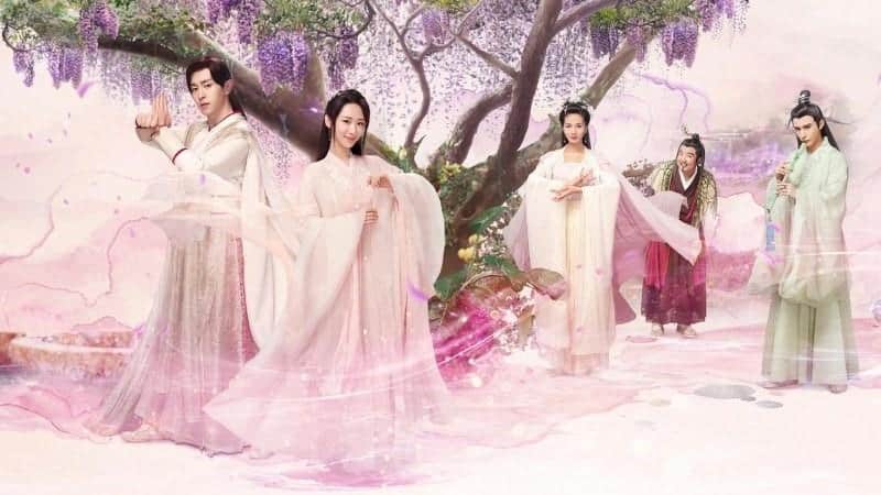 10 Drama Fantasi Mandarin Terbaik yang Wajib Ditonton 12