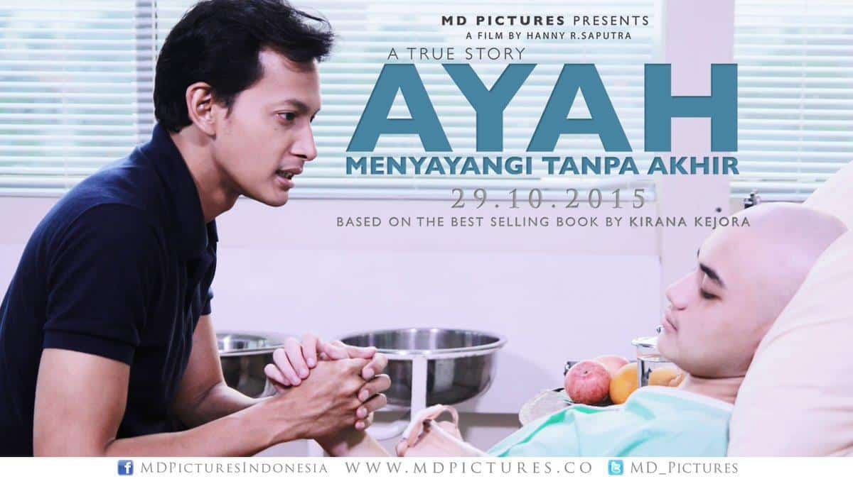10 Film Indonesia tentang Ayah yang Bikin Terharu 1