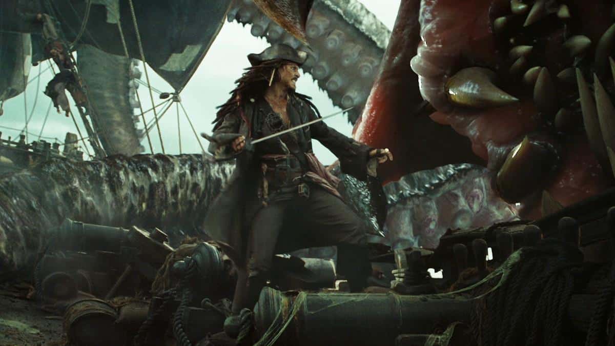 Sinopsis & Review Pirates of the Caribbean 2 (2006) 7