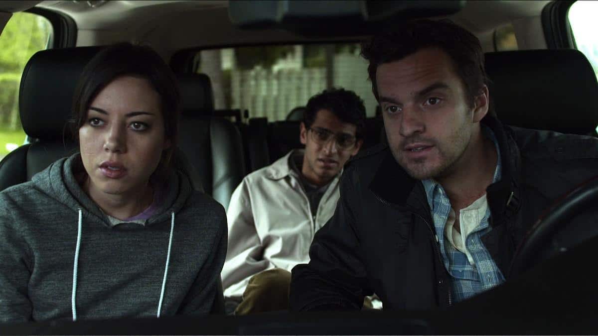 Sinopsis & Review Film Safety Not Guaranteed (2012) 7