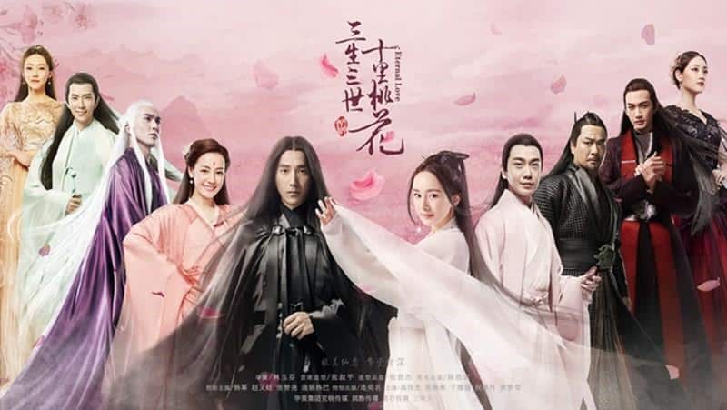 10 Drama Fantasi Mandarin Terbaik yang Wajib Ditonton 8