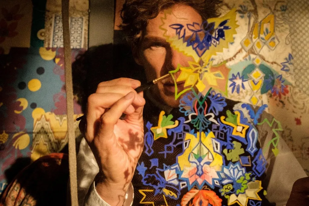 Film Benedict Cumberbatch_The Electrical Life of Louis Wain_
