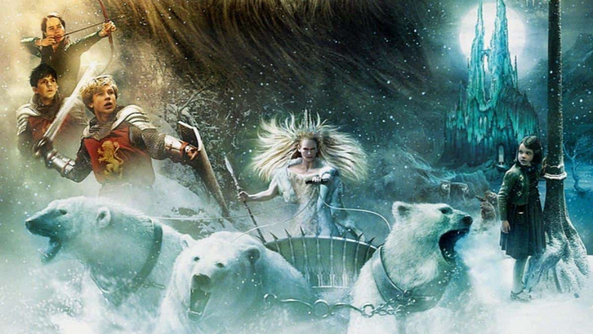 Sinopsis & Review The Chronicles of Narnia 1 (2005) 9