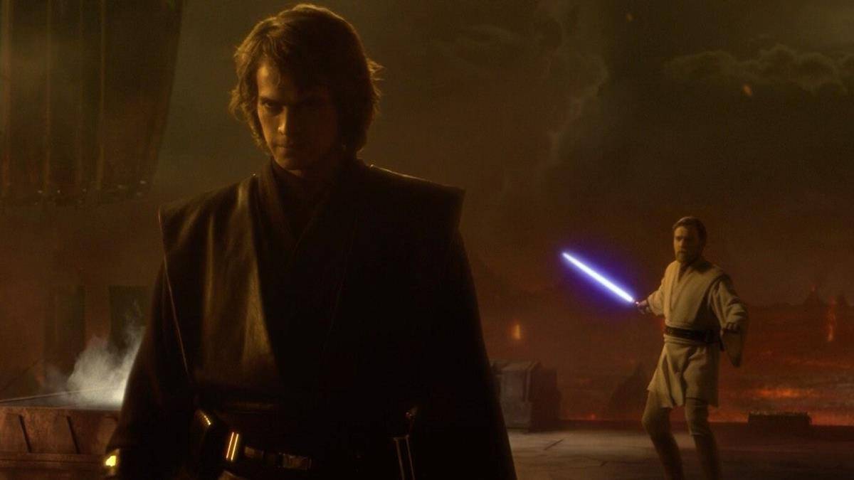 Film ke-6 George Lucas Dalam Franchise Star Wars