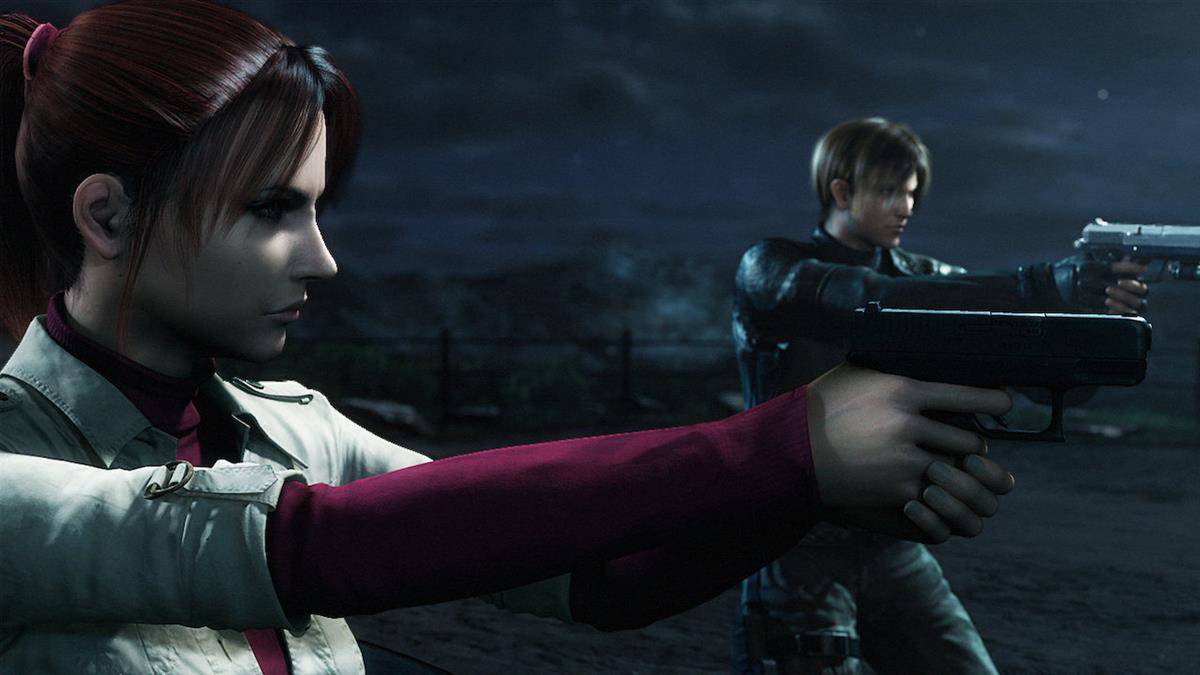 Review & Sinopsis Film Resident Evil: Degeneration (2008) 9
