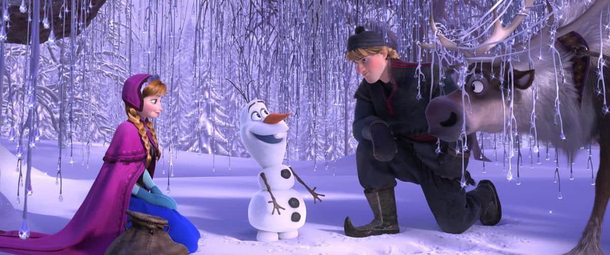 Sinopsis & Review Frozen (2013), Film Disney yang Beda 3