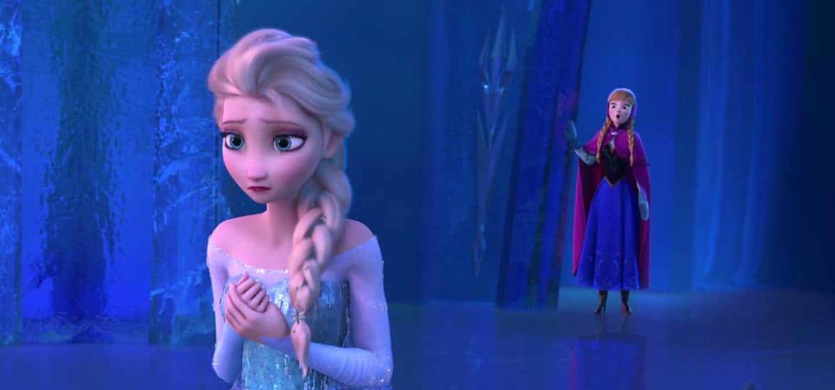 Sinopsis & Review Frozen (2013), Film Disney yang Beda 1