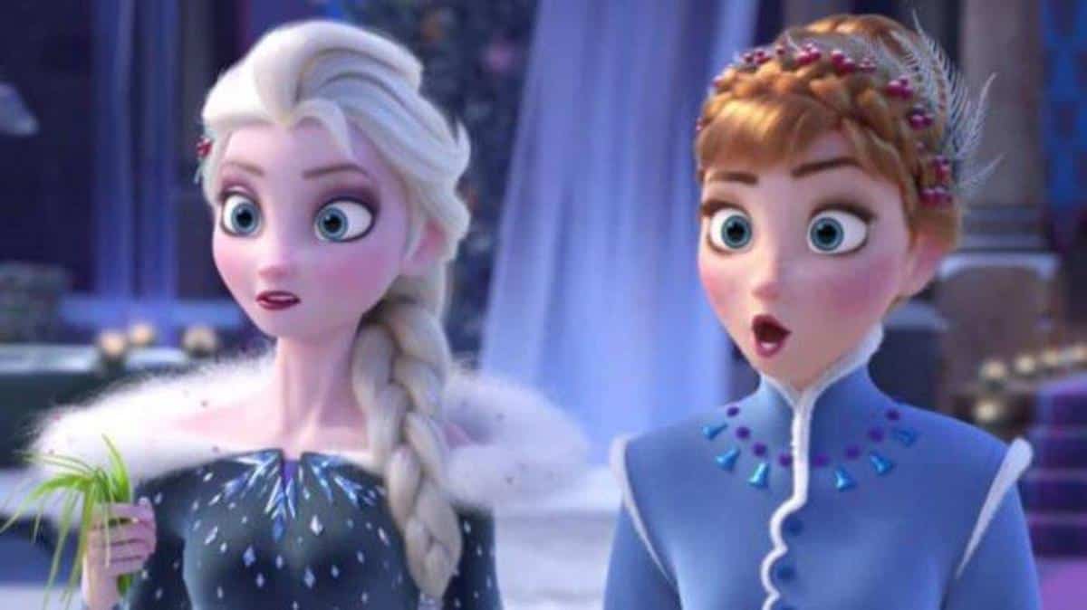 Sinopsis & Review Frozen 2, Petualangan Baru Elsa dan Anna 5