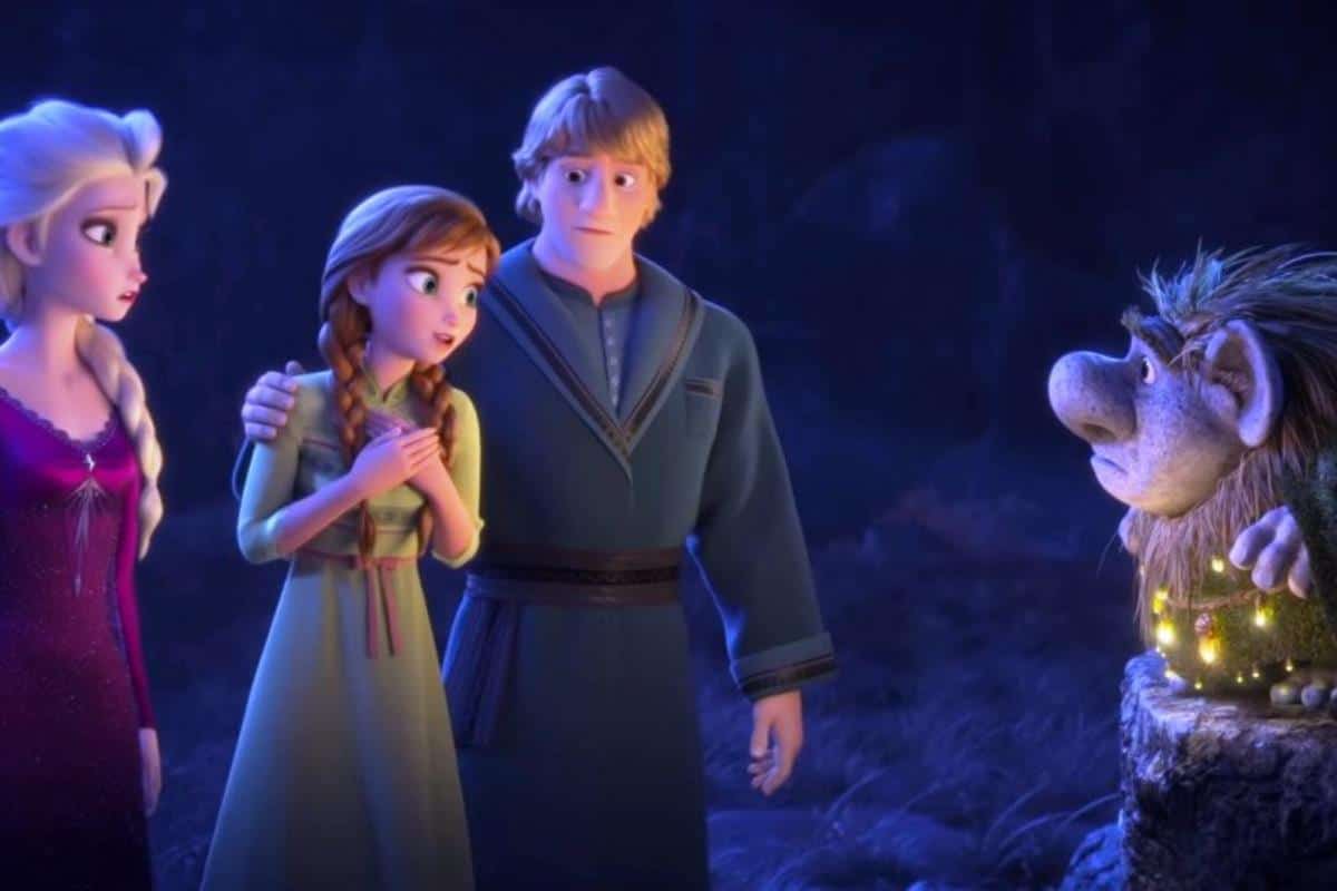 Sinopsis & Review Frozen 2, Petualangan Baru Elsa dan Anna 9