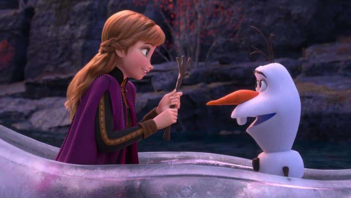 Sinopsis & Review Frozen 2, Petualangan Baru Elsa dan Anna 7