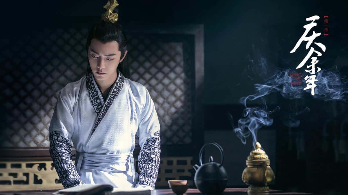 10 C-Drama Terbaik Xiao Zhan, Pria Tertampan Se-Asia 15