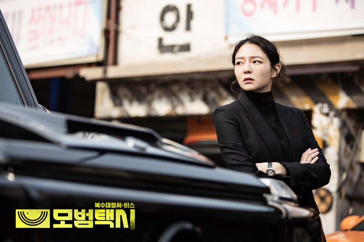 10 Pemain Drama Taxi Driver, Kenalan dengan Kim Do Gi Cs 5