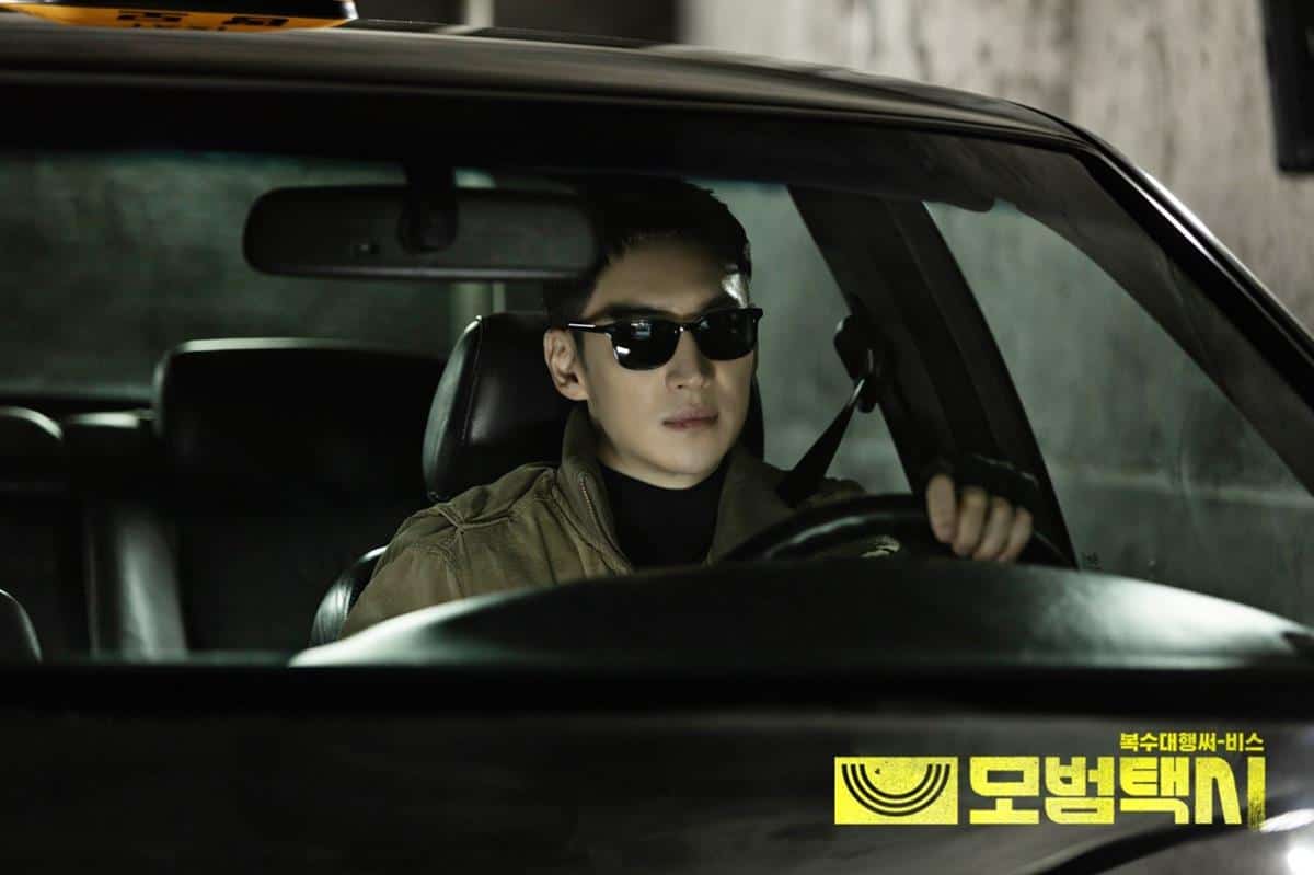 10 Pemain Drama Taxi Driver, Kenalan dengan Kim Do Gi Cs 3