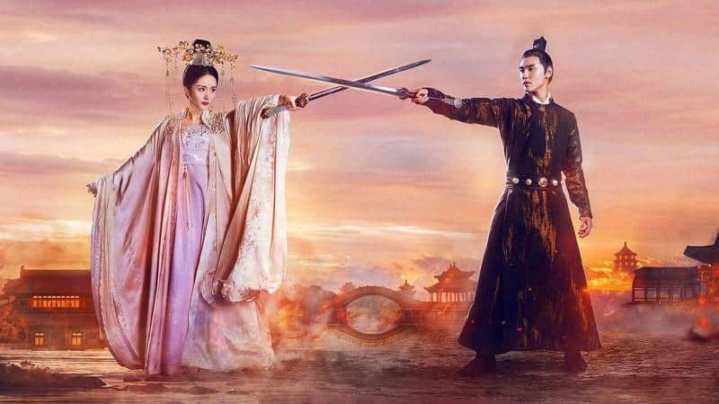 10 Drama Fantasi Mandarin Terbaik yang Wajib Ditonton 14