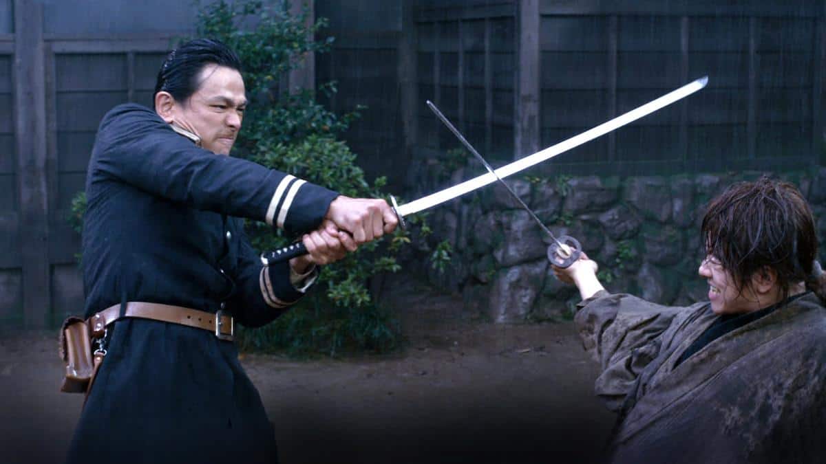 Review & Sinopsis Live Action Rurouni Kenshin (2012) 5