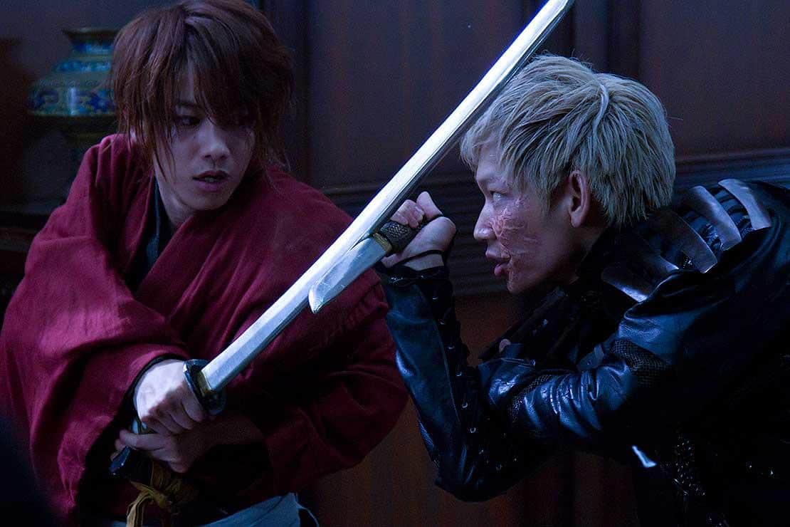 Review & Sinopsis Live Action Rurouni Kenshin (2012) 7